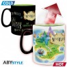 Mug - Thermo Réactif - Peter Pan - Neverland