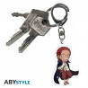 Porte-Clefs - Acryl - Shanks - One Piece