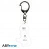 Porte-Clefs - Acryl - Shanks - One Piece