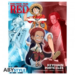 Porte-Clefs - Acryl - Shanks - One Piece