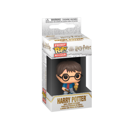 Harry Potter (Holiday) - Harry Potter - Pocket POP Keychain