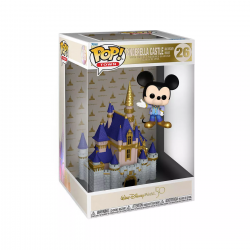 Mickey et Castle - Disney...