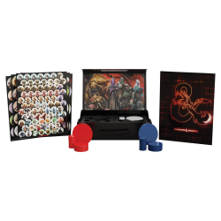 Accessoire - Dungeons et Dragons - Campaign Case : Creatures
