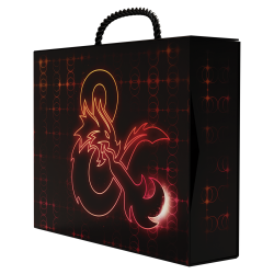 Accessoire - Dungeons et Dragons - Campaign Case : Creatures