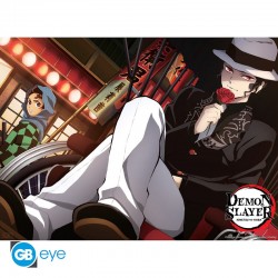 Set 2 Chibi Poster - Series 3 - Demon Slayer