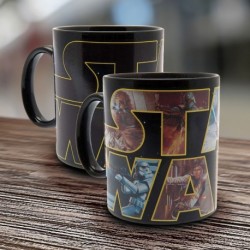Mug - Thermo réactif - Logo...