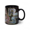 Mug - Thermo réactif - Logo - Star Wars