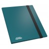 FlexXfolio - Albums pour 360 Cartes - Bleu Pétrole