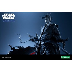 Ronin - Star Wars Visions - ARTFX