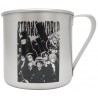 Mug métal - One Piece Strong World + Boîte Cadeau