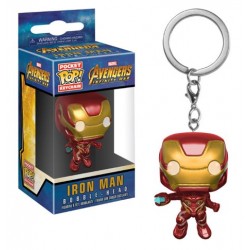 Iron Man - Infinity War -...