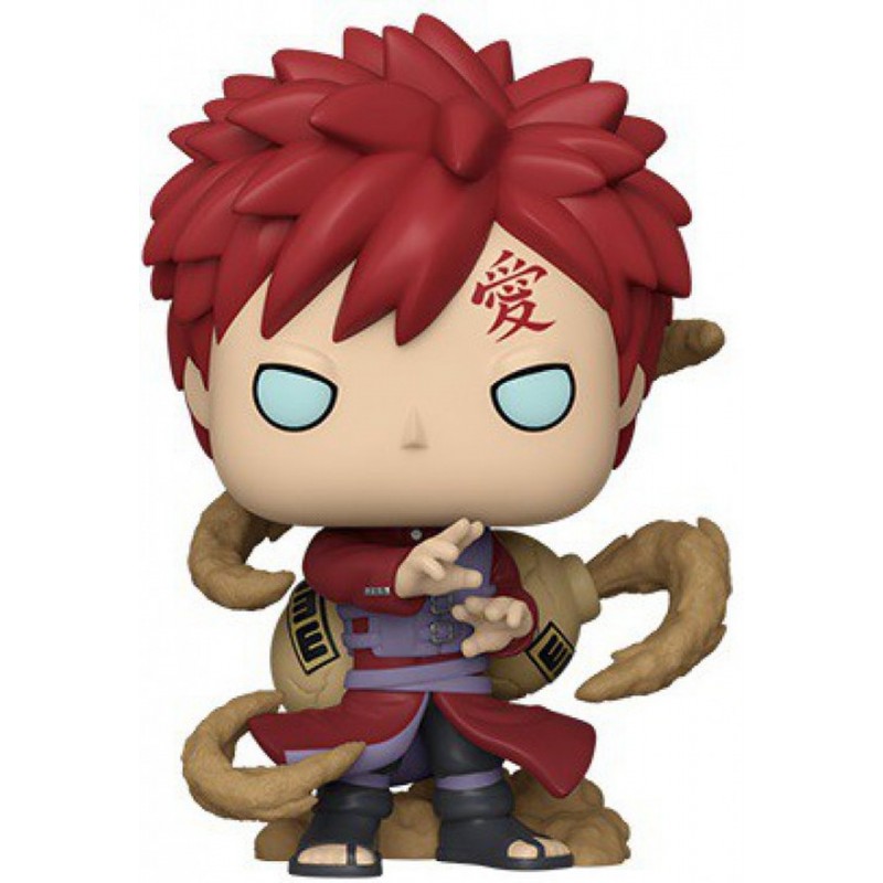 Gaara - Naruto (728) - POP Animation