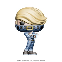 Best Jeanist - My Hero...