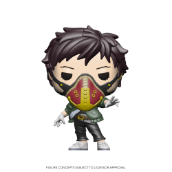 Kai Chisaki (Overhaul) - My...