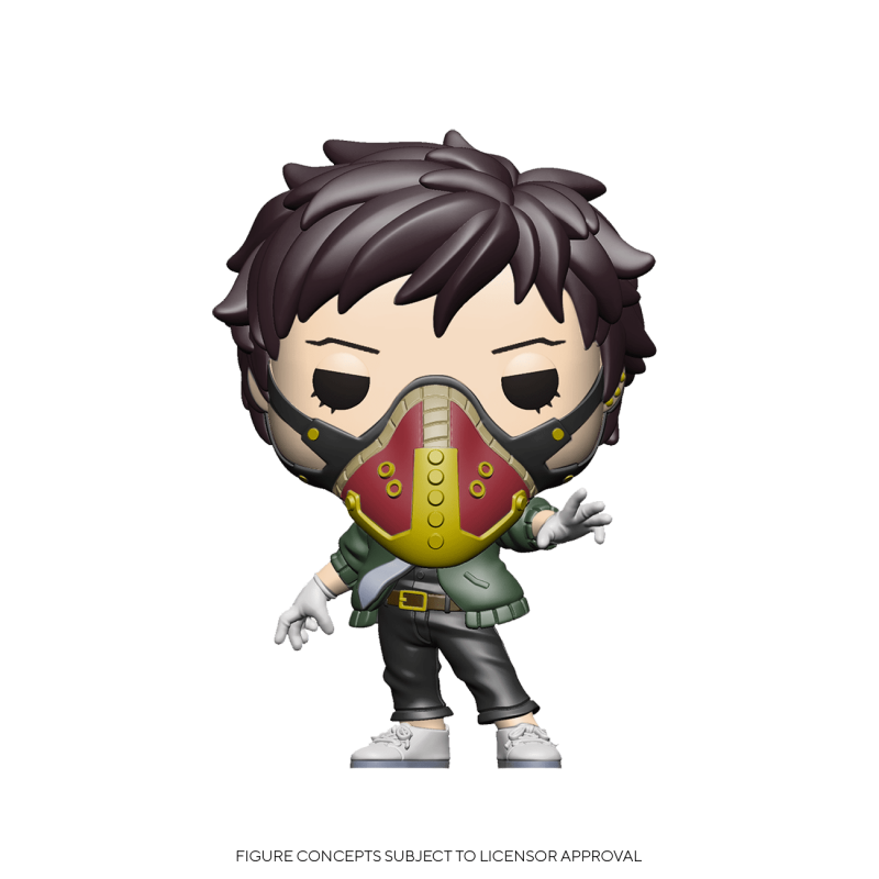 Kai Chisaki (Overhaul) - My Hero Academia (788) - POP Animation