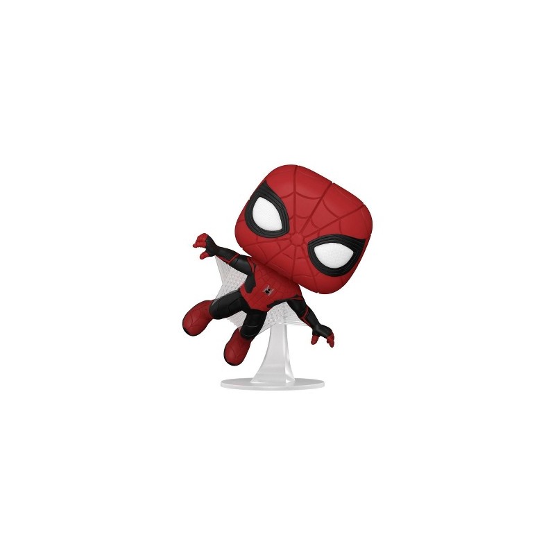 Spider-Man (Upgraded Suit) - Spider-Man: No Way Home (923) - POP Marvel
