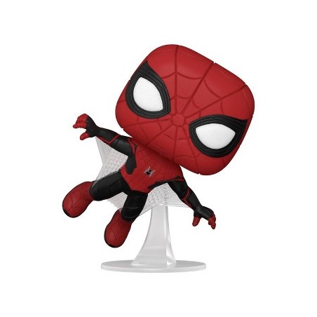 Spider-Man (Upgraded Suit) - Spider-Man: No Way Home (923) - POP Marvel