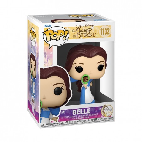 Belle - La Belle et la Bête (1132) - POP Disney