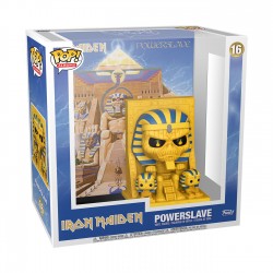 Powerslave - Iron Maiden...