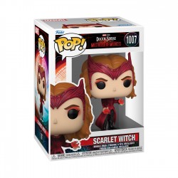 Scarlet Witch - Dr. Strange...