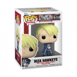 Riza Hawkeye - Full Metal...