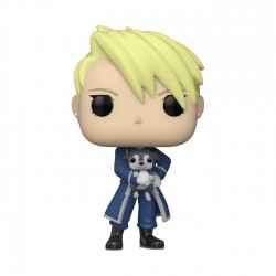 Riza Hawkeye - Full Metal Alchemist (1177) - POP Animation