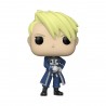 Riza Hawkeye - Full Metal Alchemist (1177) - POP Animation