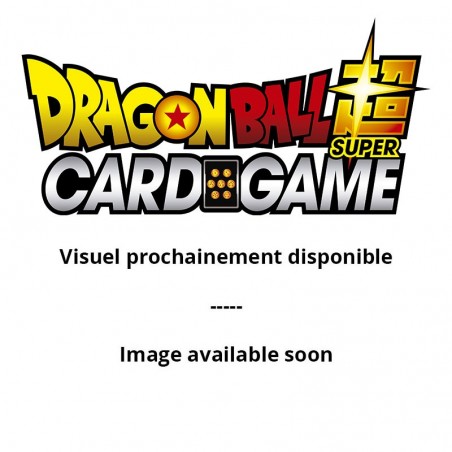 JCC - Starter Deck - SD18 - Blue Future - Dragon Ball Super (FR)