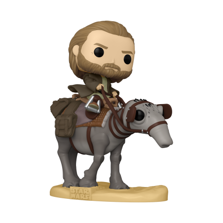 Ben Kenobi Sur Eopie - Obi-wan (549) - POP Ride - Deluxe