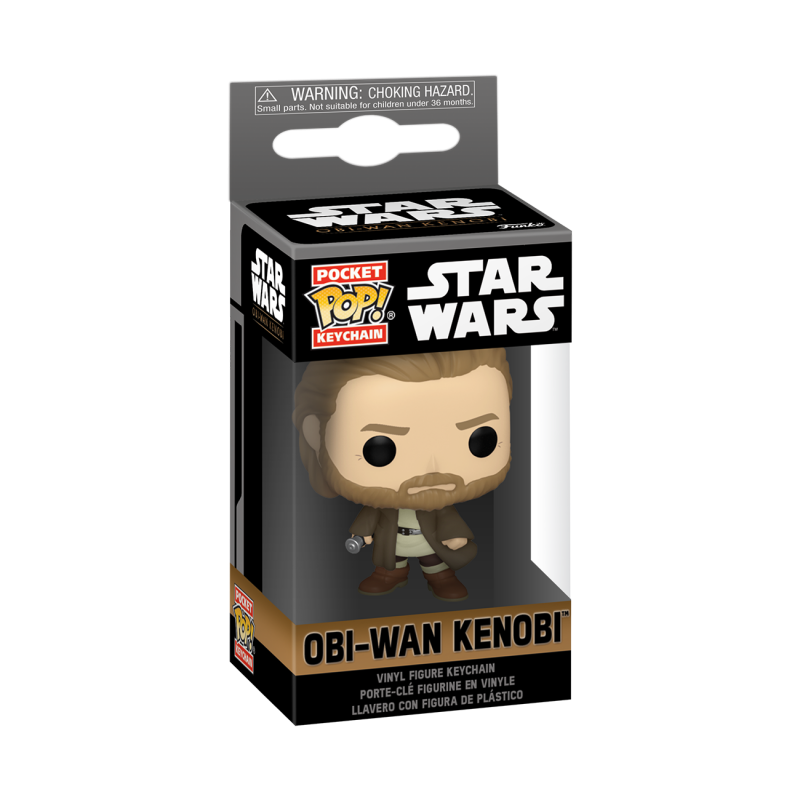 Ben Kenobi - Obi-wan - POP Keychain