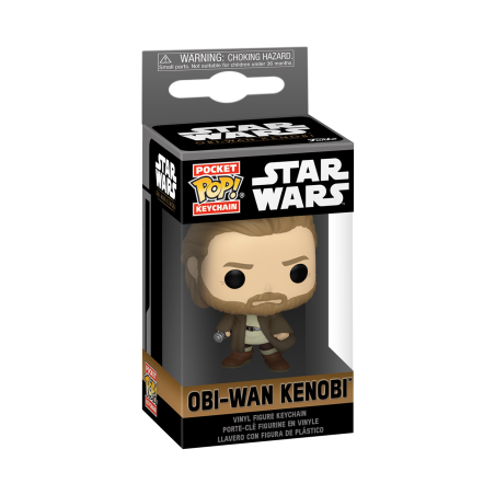 Ben Kenobi - Obi-wan - POP Keychain