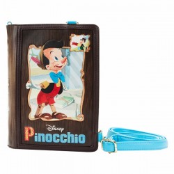 Sac convertible - Pinocchio - Livre