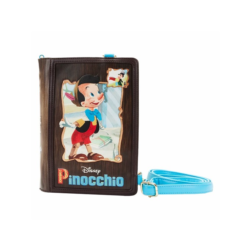 Sac convertible - Pinocchio - Livre