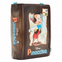 Sac convertible - Pinocchio - Livre