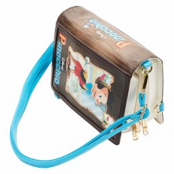 Sac convertible - Pinocchio - Livre