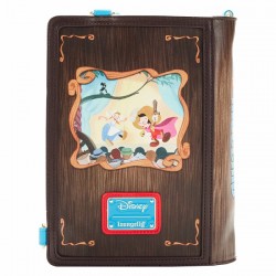 Sac convertible - Pinocchio - Livre