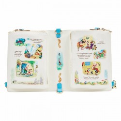 Sac convertible - Pinocchio - Livre