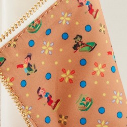 Sac convertible - Pinocchio - Livre