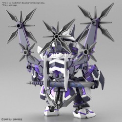 SDW Heroes - Saizo Delta Kai - Gundam
