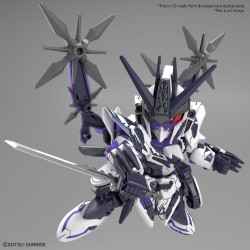 SDW- Heroes - Saizo Delta Kai - Gundam 