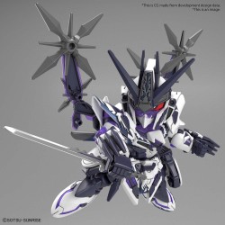 SDW Heroes - Saizo Delta Kai - Gundam