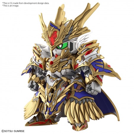 SDW Heroes - Arthur Mk-III - Gundam