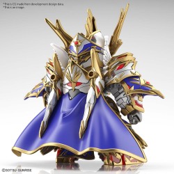 SDW - Gundam - Heroes - Arthur Mk-III
