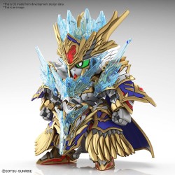 SDW Heroes - Arthur Mk-III - Gundam