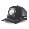Casquette Trucker- Kirua (Noire) - Hunter X Hunter - U Unisexe 