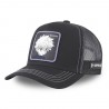 Casquette Trucker- Killua (Noire) - Hunter X Hunter - U Unisexe 