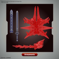 SDW Heroes - Caesar Legend - Gundam
