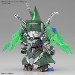 SDW - Gundam - Heroes - Robin Hood - Age-2