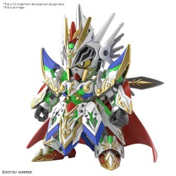 SDW - Gundam - Heroes - Knight Strike