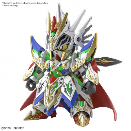 SDW Heroes - Knight Strike - Gundam